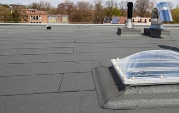benefits of Chadbury flat roofing