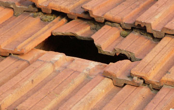 roof repair Chadbury, Worcestershire