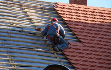 roof tiles Chadbury, Worcestershire